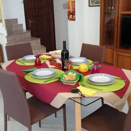 La Casa Di Sara Apartment *